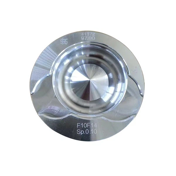 04124475 TCD3.6 L4 पिस्टन रिंग्स के साथ और Deutz इंजन के लिए पिन