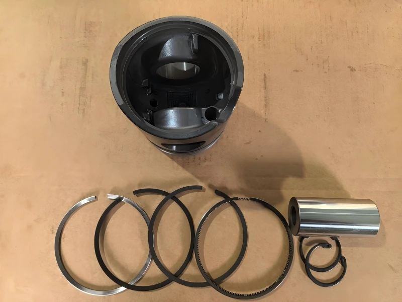 piston 4 piston 4