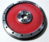 02244054 Deutz के लिए रिंगों के साथ फ्लाईव्हील 2012 1013 D6E D7E